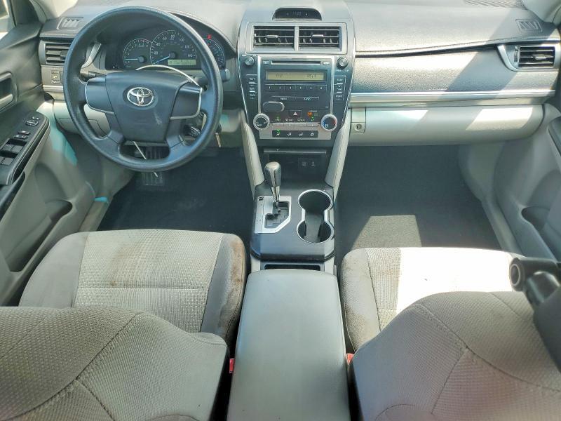 2012 TOYOTA CAMRY L — Фото 8 из 12
