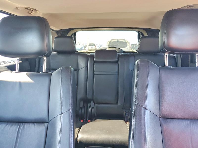 2012 JEEP GRAND CHEROKEE LAREDO — Фото 10 из 13