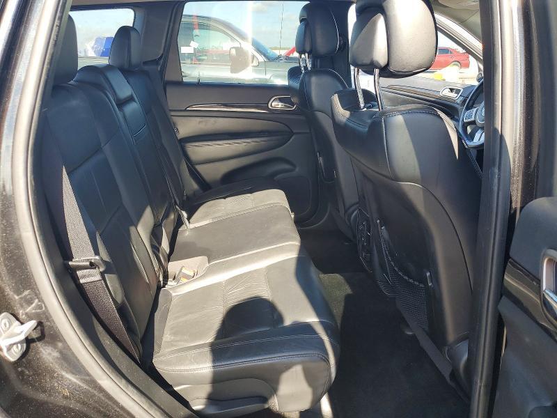2012 JEEP GRAND CHEROKEE LAREDO — Фото 11 из 13