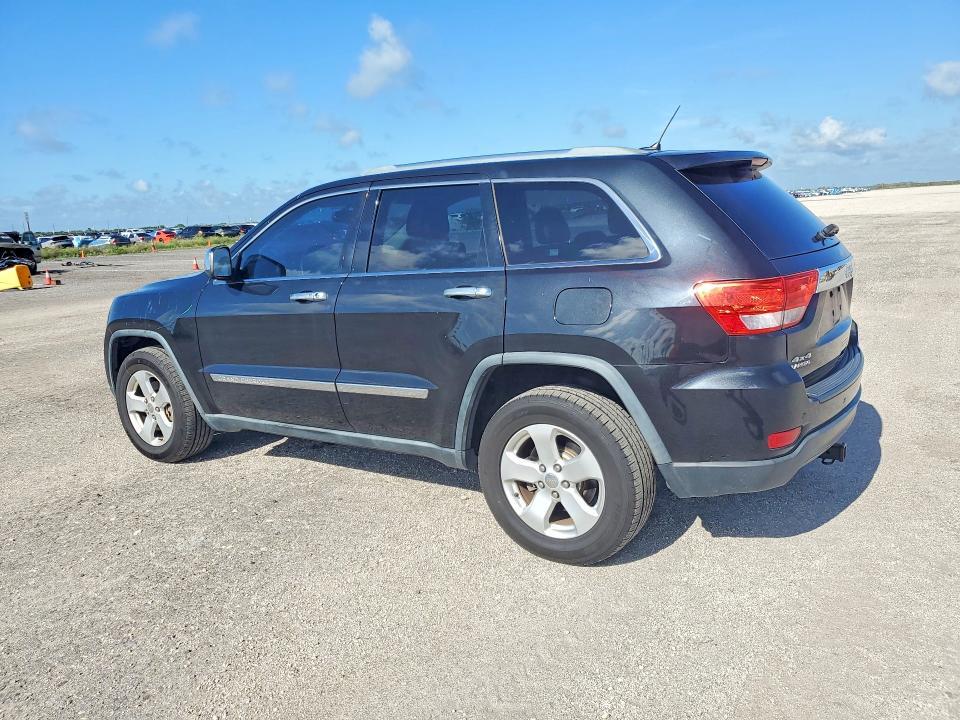 2012 JEEP GRAND CHEROKEE LAREDO — Фото 2 из 13