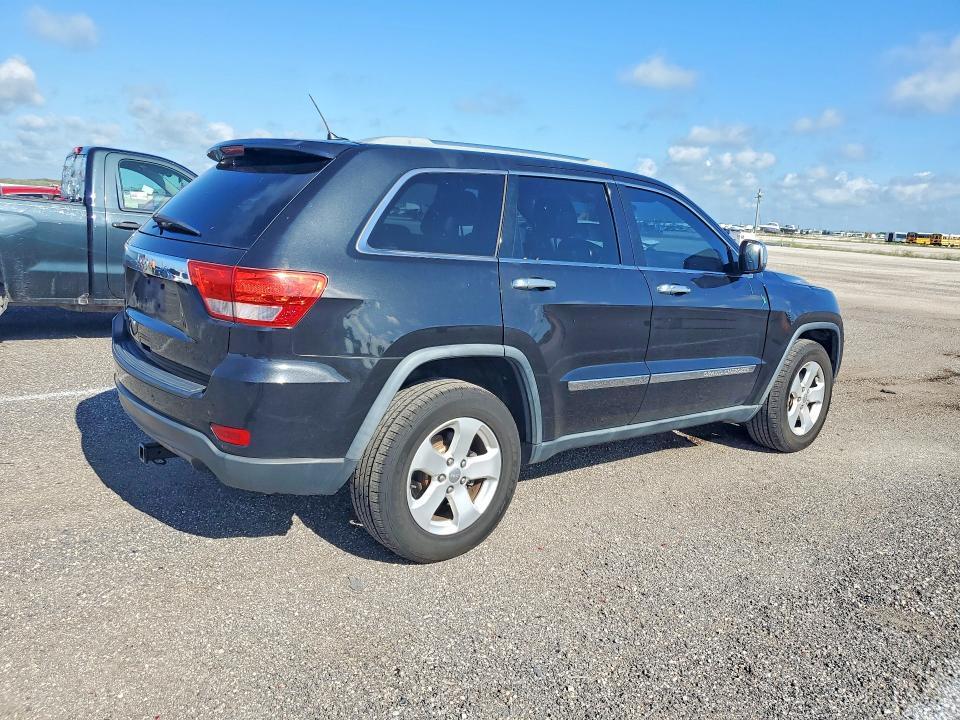2012 JEEP GRAND CHEROKEE LAREDO — Фото 3 из 13