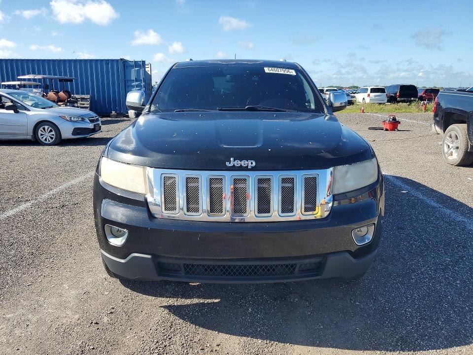 2012 JEEP GRAND CHEROKEE LAREDO — Фото 5 из 13