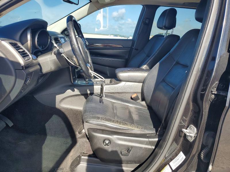 2012 JEEP GRAND CHEROKEE LAREDO — Фото 7 из 13