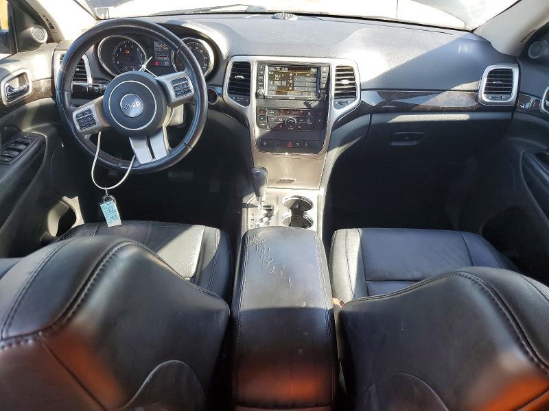2012 JEEP GRAND CHEROKEE LAREDO — Фото 8 из 13