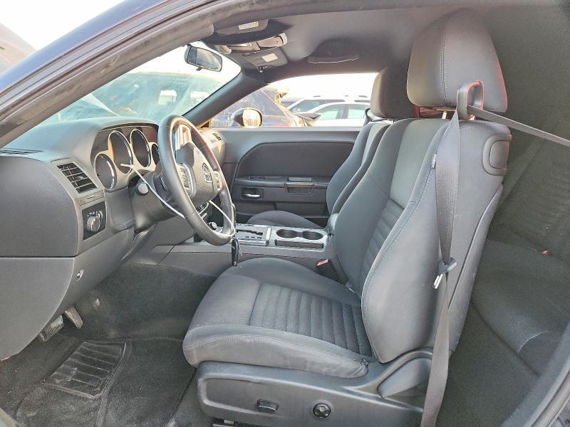 2012 DODGE CHALLENGER SXT — Фото 7 из 12