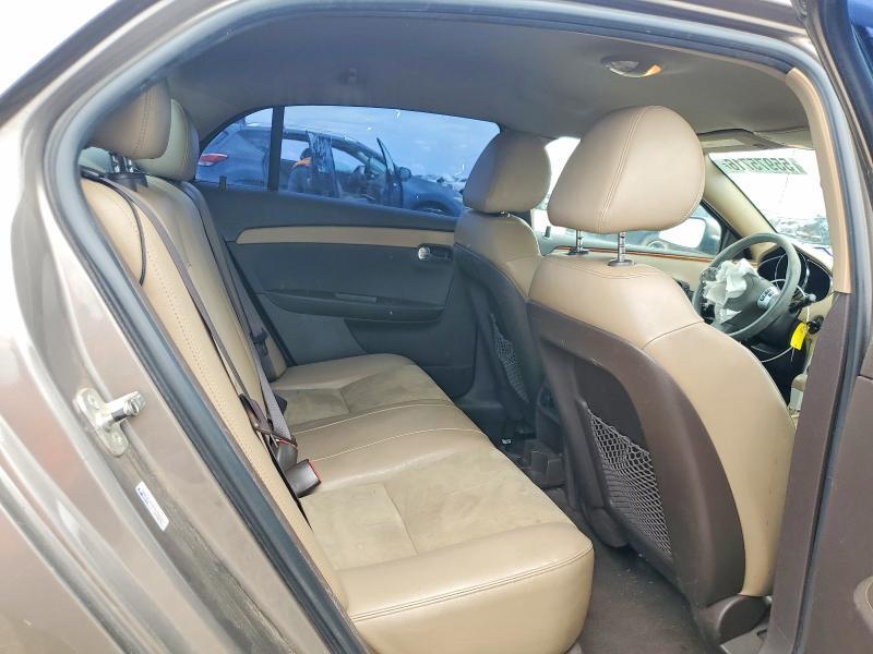 2012 CHEVROLET MALIBU 2LT — Фото 10 из 12