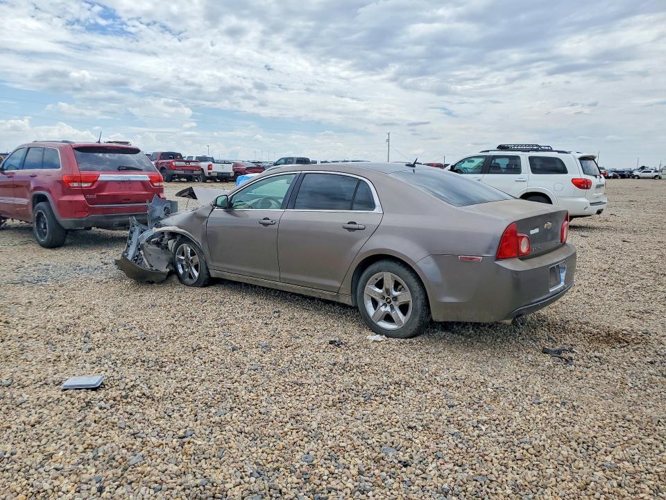 2012 CHEVROLET MALIBU 2LT — Фото 2 из 12
