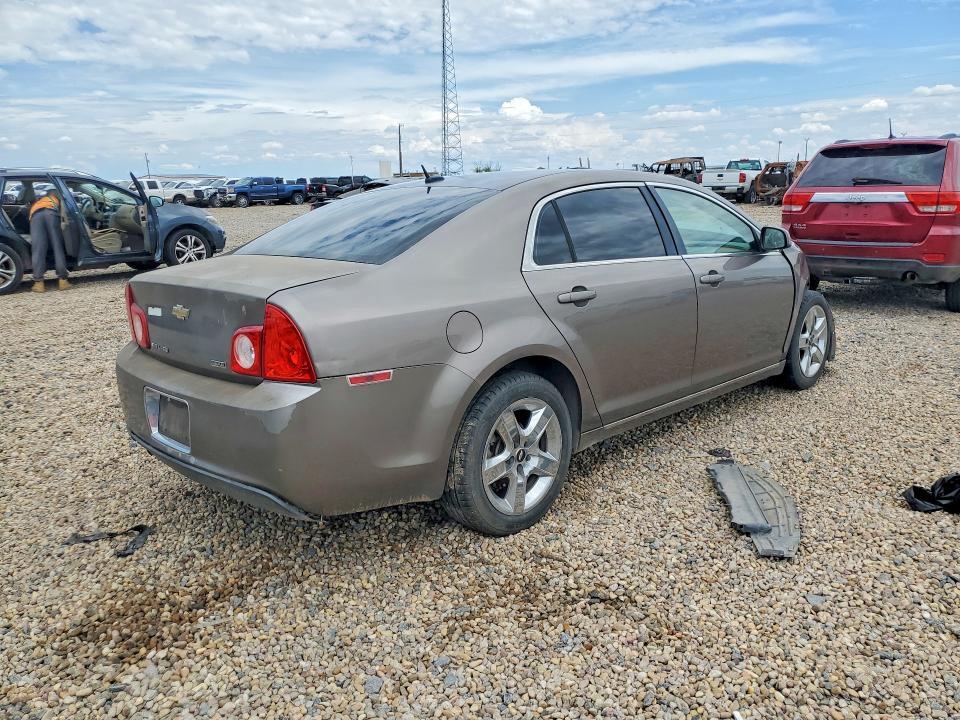 2012 CHEVROLET MALIBU 2LT — Фото 3 из 12
