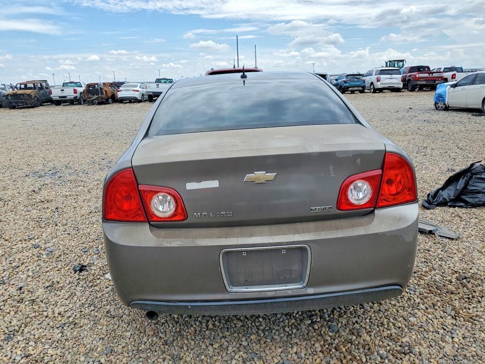 2012 CHEVROLET MALIBU 2LT — Фото 6 из 12