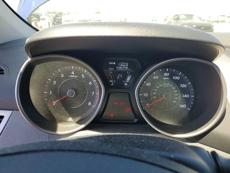 2012 HYUNDAI ELANTRA GLS — Фото 9 из 12