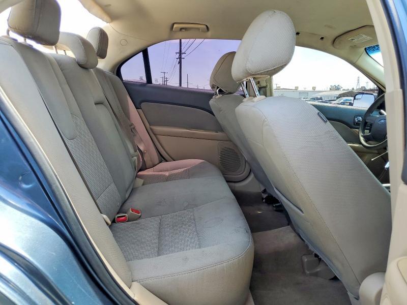 3FAHP0HA9CR378016 2012 FORD FUSION photo no. 10
