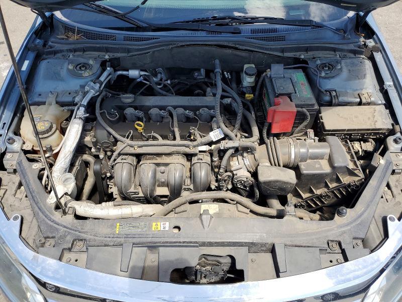 3FAHP0HA9CR378016 2012 FORD FUSION photo no. 11