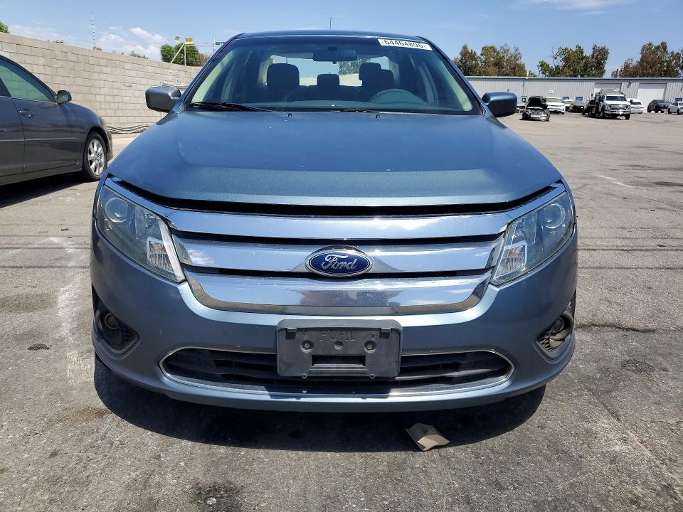3FAHP0HA9CR378016 2012 FORD FUSION photo no. 5