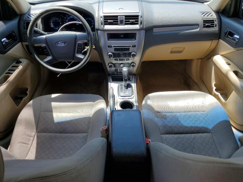 3FAHP0HA9CR378016 2012 FORD FUSION photo no. 8