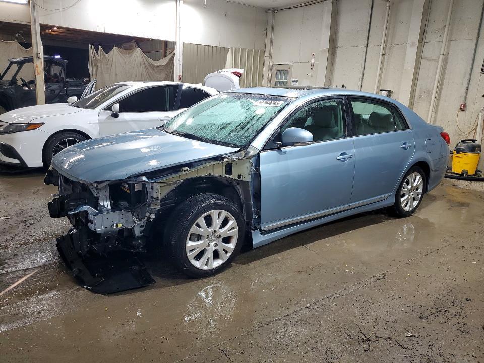 4T1BK3DB4BU433375 2011 TOYOTA AVALON photo no. 1