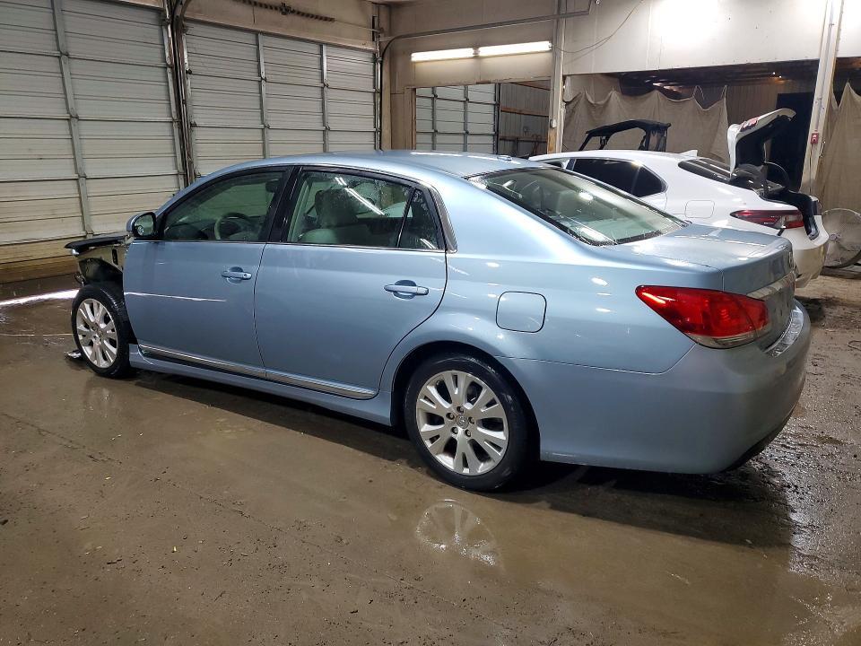 4T1BK3DB4BU433375 2011 TOYOTA AVALON photo no. 2