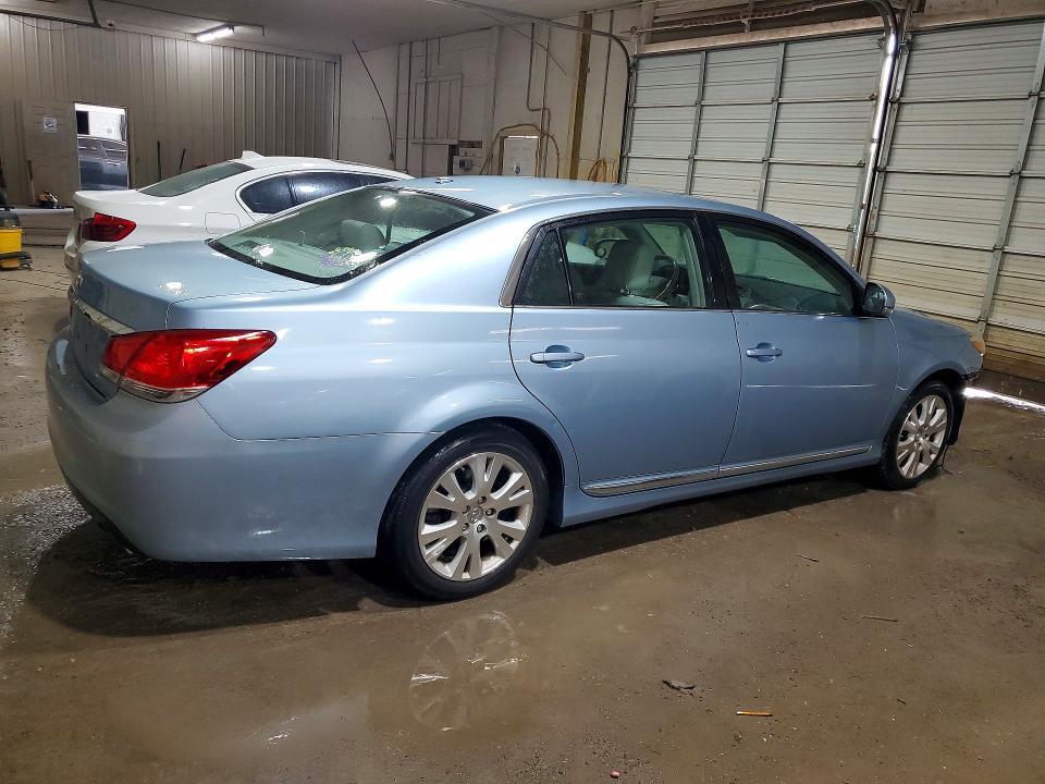 4T1BK3DB4BU433375 2011 TOYOTA AVALON photo no. 3