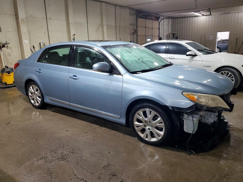 4T1BK3DB4BU433375 2011 TOYOTA AVALON photo no. 4