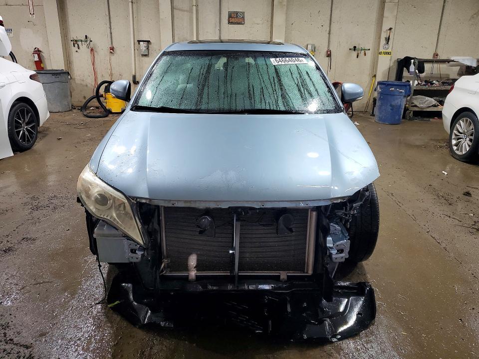 4T1BK3DB4BU433375 2011 TOYOTA AVALON photo no. 5