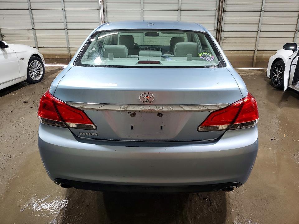 4T1BK3DB4BU433375 2011 TOYOTA AVALON photo no. 6