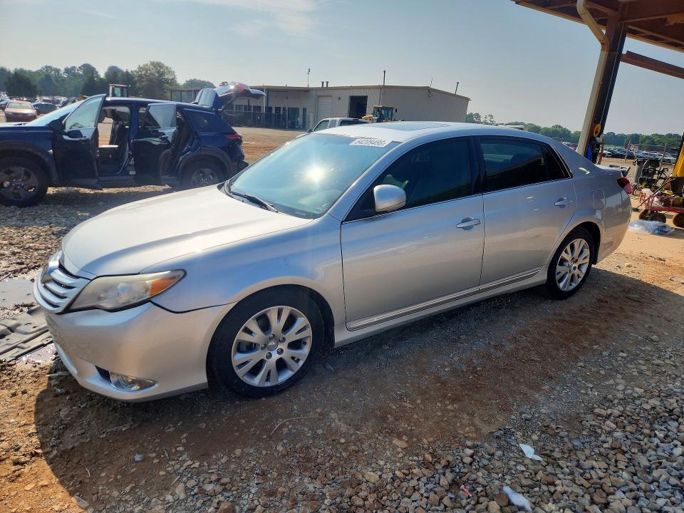 4T1BK3DB9BU371018 2011 TOYOTA AVALON photo no. 1