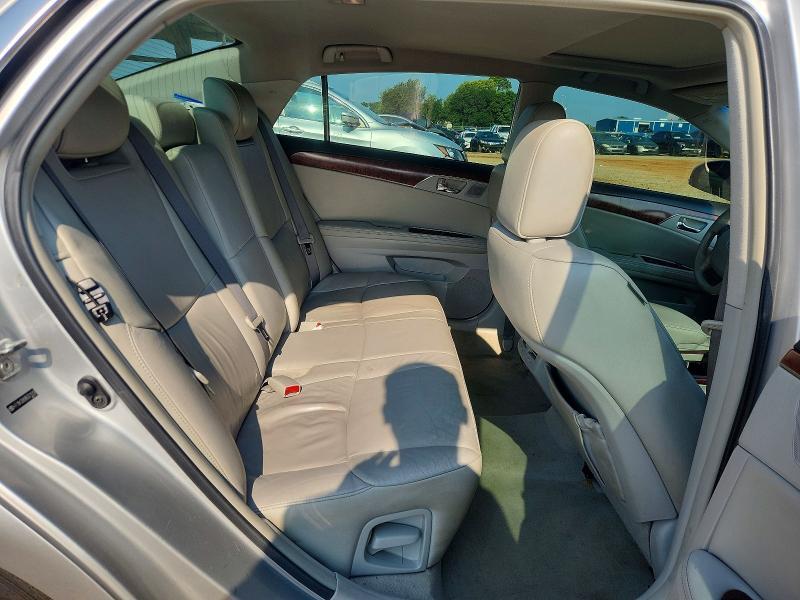 4T1BK3DB9BU371018 2011 TOYOTA AVALON photo no. 10