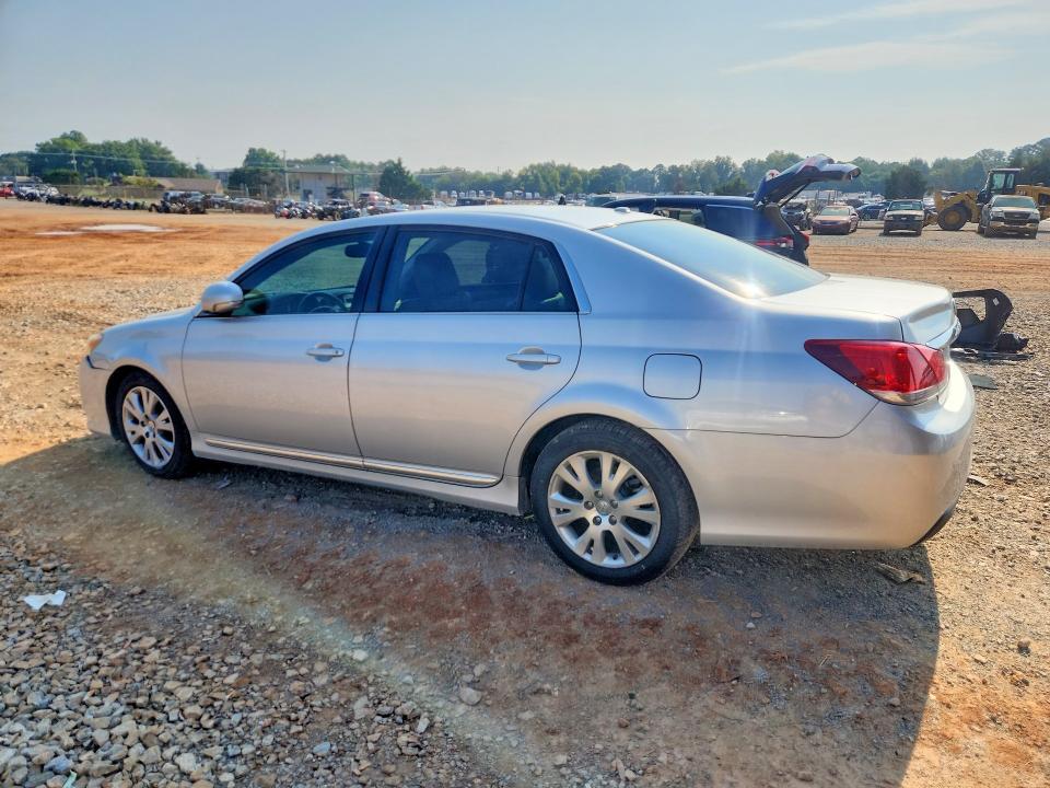 4T1BK3DB9BU371018 2011 TOYOTA AVALON photo no. 2
