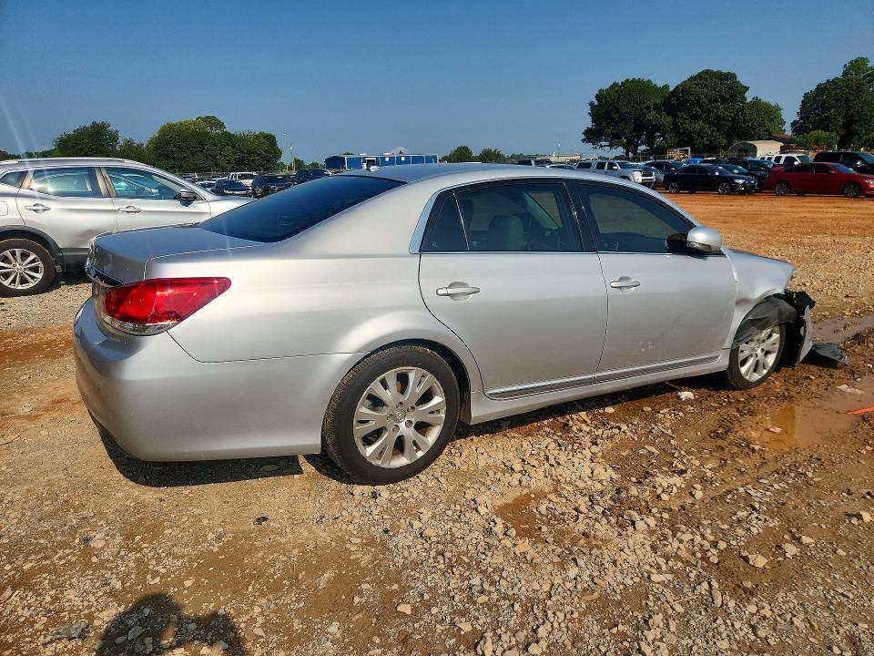 4T1BK3DB9BU371018 2011 TOYOTA AVALON photo no. 3