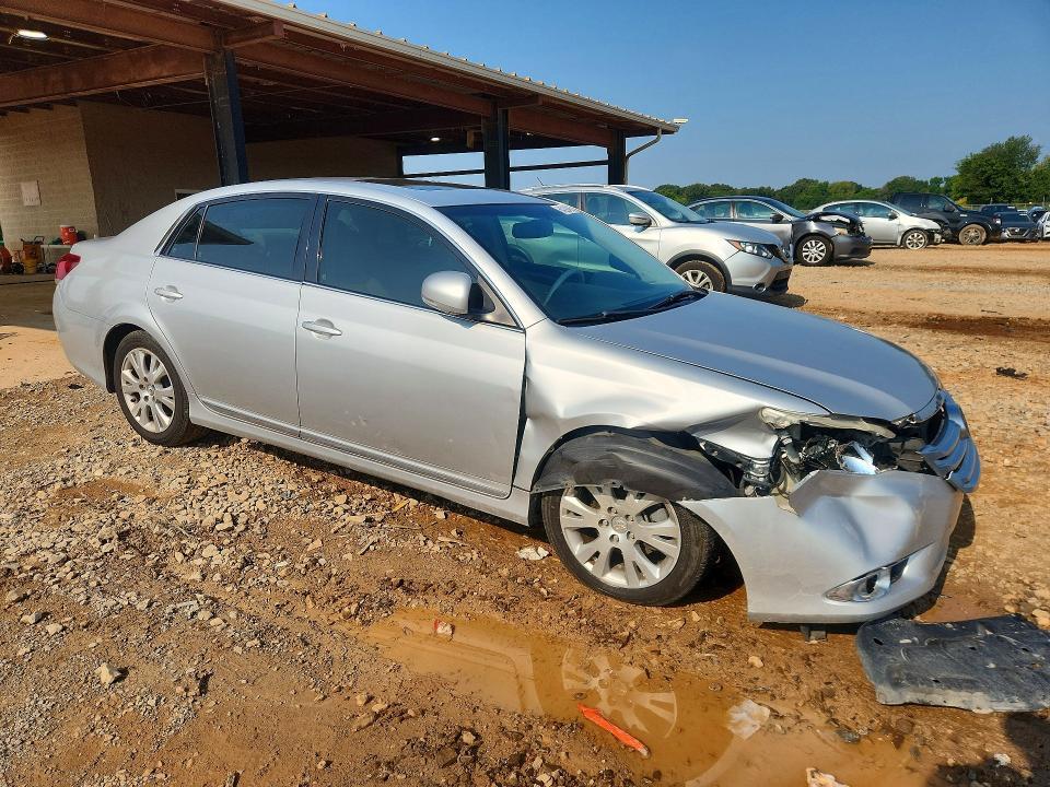 4T1BK3DB9BU371018 2011 TOYOTA AVALON photo no. 4