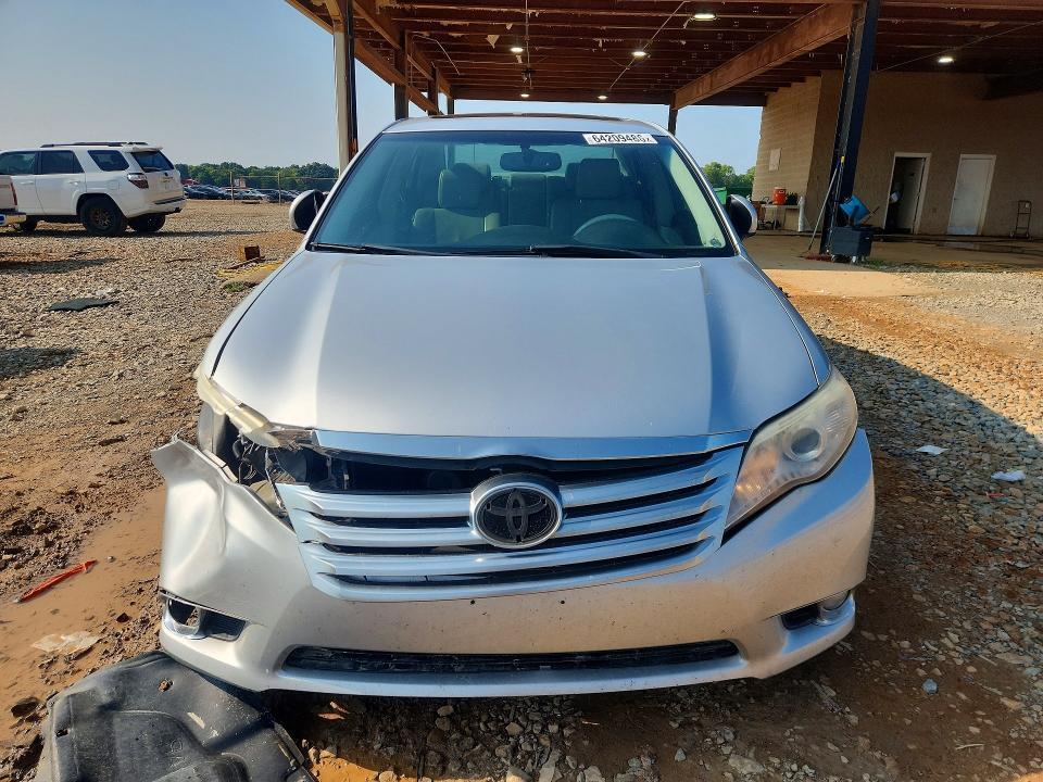 4T1BK3DB9BU371018 2011 TOYOTA AVALON photo no. 5