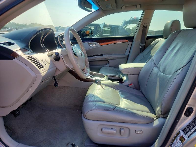 4T1BK3DB9BU371018 2011 TOYOTA AVALON photo no. 7