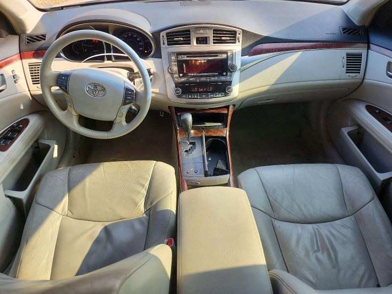 4T1BK3DB9BU371018 2011 TOYOTA AVALON photo no. 8