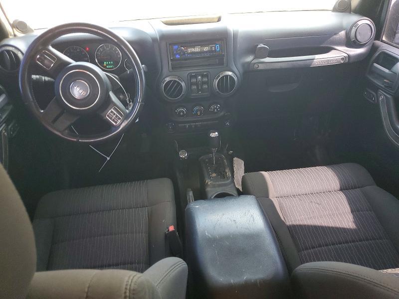 2011 JEEP WRANGLER UNLIMITED SPORT — Фото 8 из 13