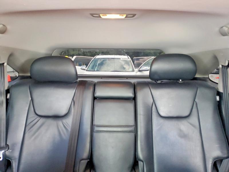 2011 LEXUS RX 350 — Фото 10 из 13