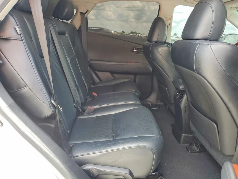 2011 LEXUS RX 350 — Фото 11 из 13