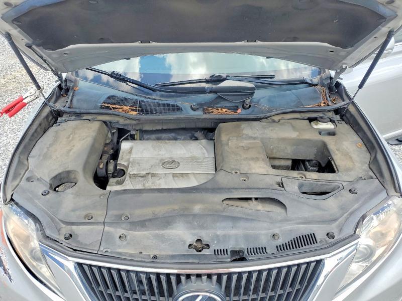 2011 LEXUS RX 350 — Фото 12 из 13