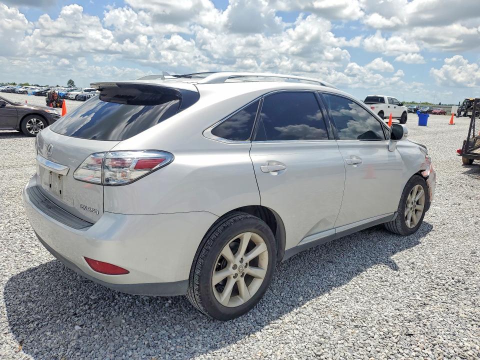 2011 LEXUS RX 350 — Фото 3 из 13