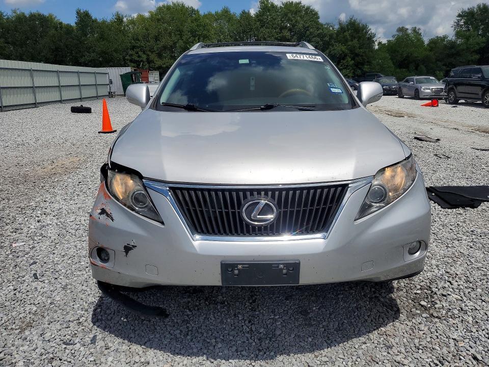2011 LEXUS RX 350 — Фото 5 из 13
