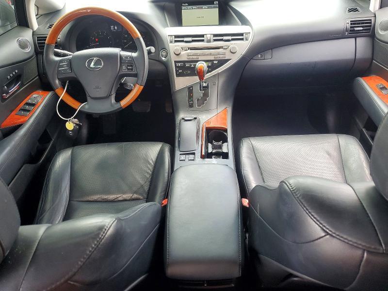 2011 LEXUS RX 350 — Фото 8 из 13