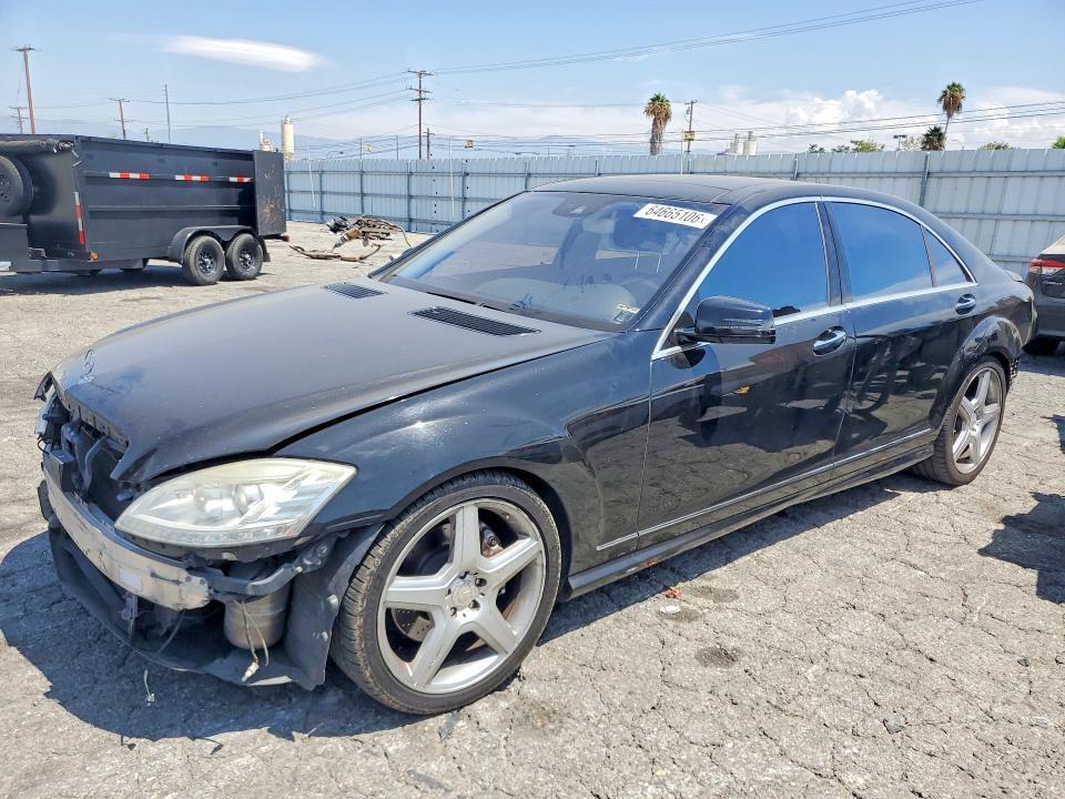 2011 MERCEDES-BENZ S WDDNG7BB4BA373909