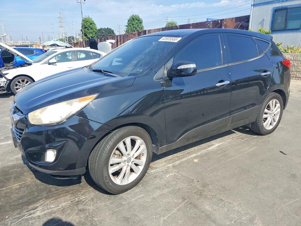 KM8JU3AC9BU282701 2011 HYUNDAI TUCSON photo no. 1
