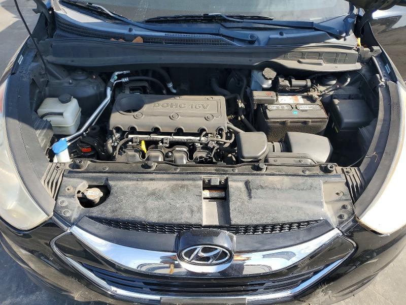 KM8JU3AC9BU282701 2011 HYUNDAI TUCSON photo no. 11