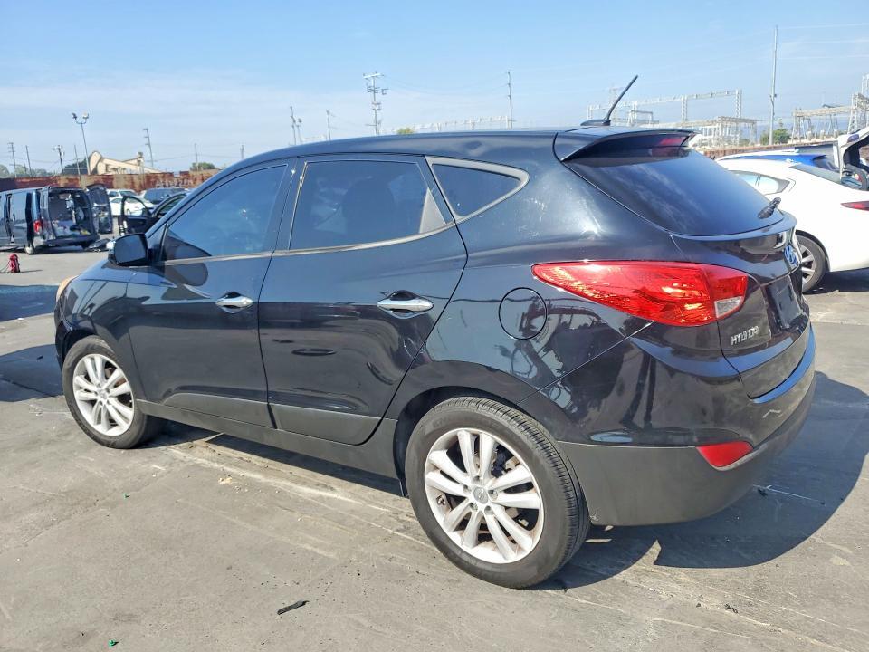 KM8JU3AC9BU282701 2011 HYUNDAI TUCSON photo no. 2