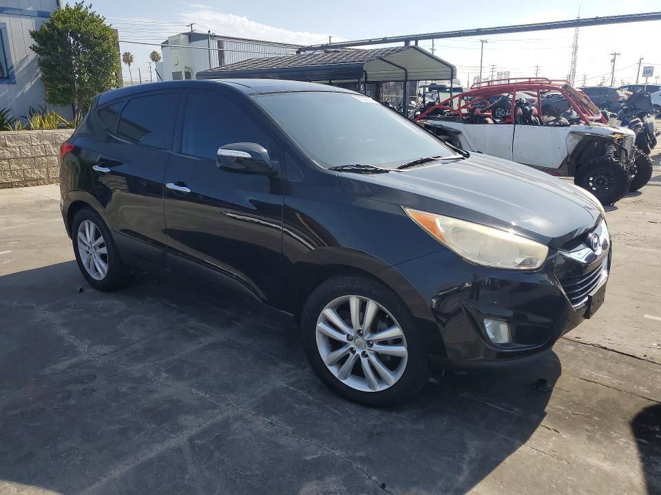 KM8JU3AC9BU282701 2011 HYUNDAI TUCSON photo no. 4