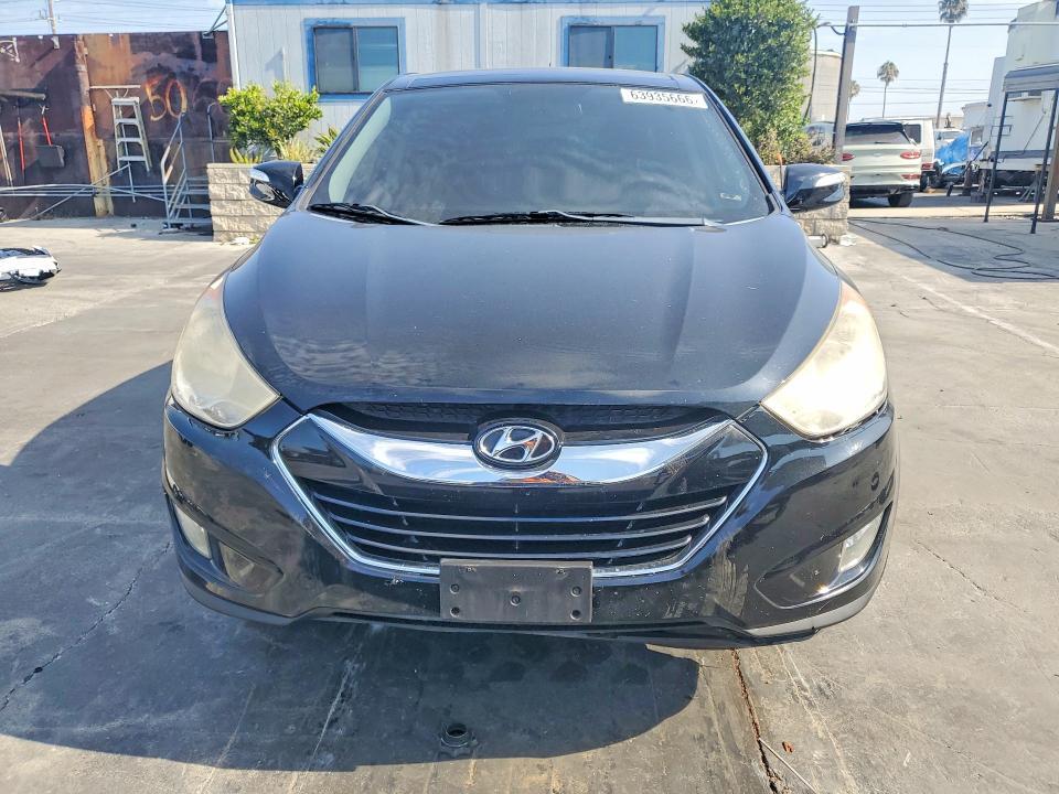 KM8JU3AC9BU282701 2011 HYUNDAI TUCSON photo no. 5