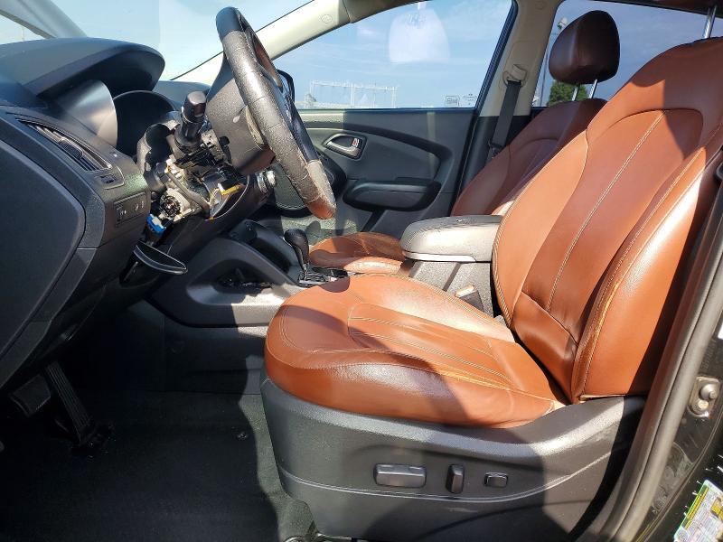 KM8JU3AC9BU282701 2011 HYUNDAI TUCSON photo no. 7