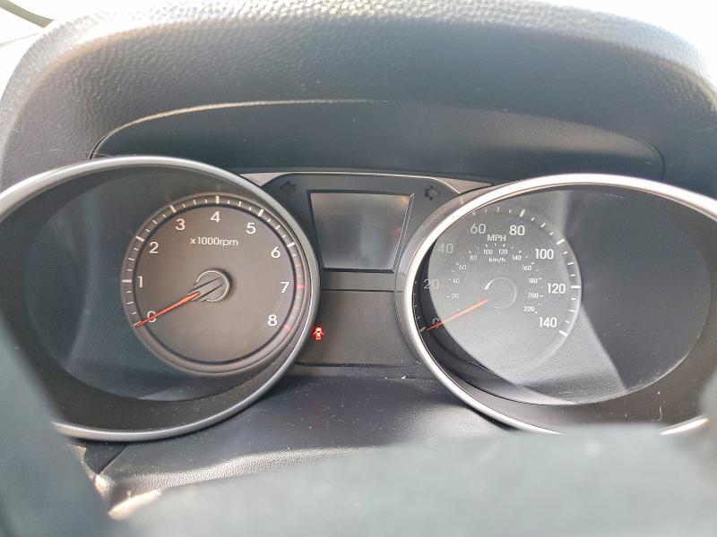 KM8JU3AC9BU282701 2011 HYUNDAI TUCSON photo no. 9