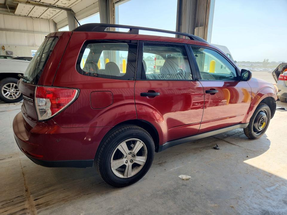 2010 SUBARU FORESTER XS — Фото 3 из 13