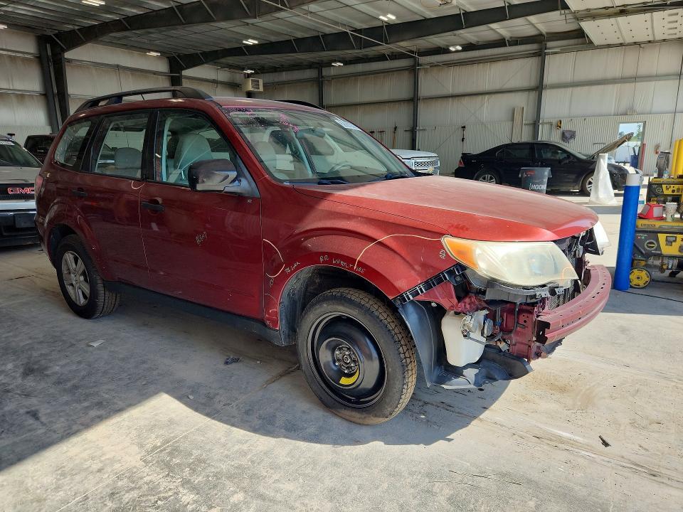 2010 SUBARU FORESTER XS — Фото 4 из 13