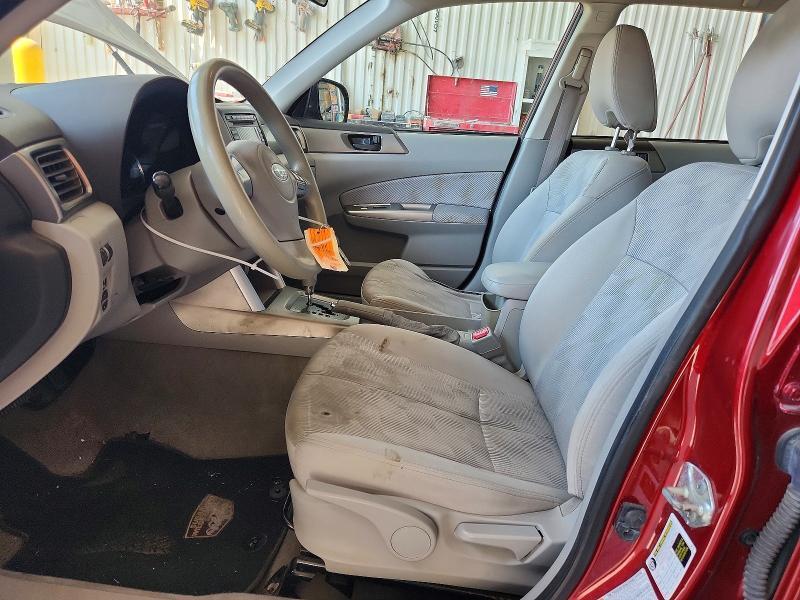 2010 SUBARU FORESTER XS — Фото 7 из 13